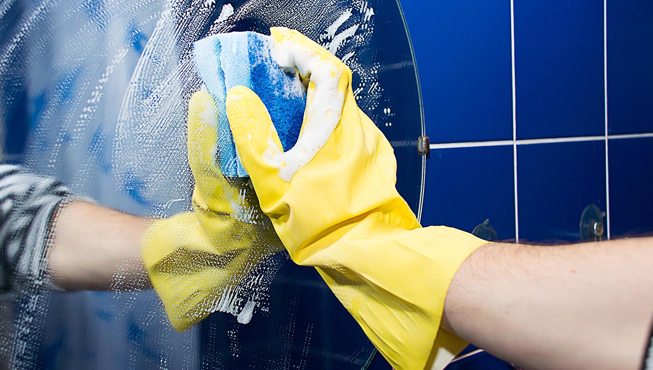 Reinigungskraft Reinigungskraft